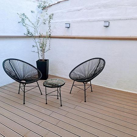 Apartamento Turistico Clavellinas IV Cáceres Exterior photo