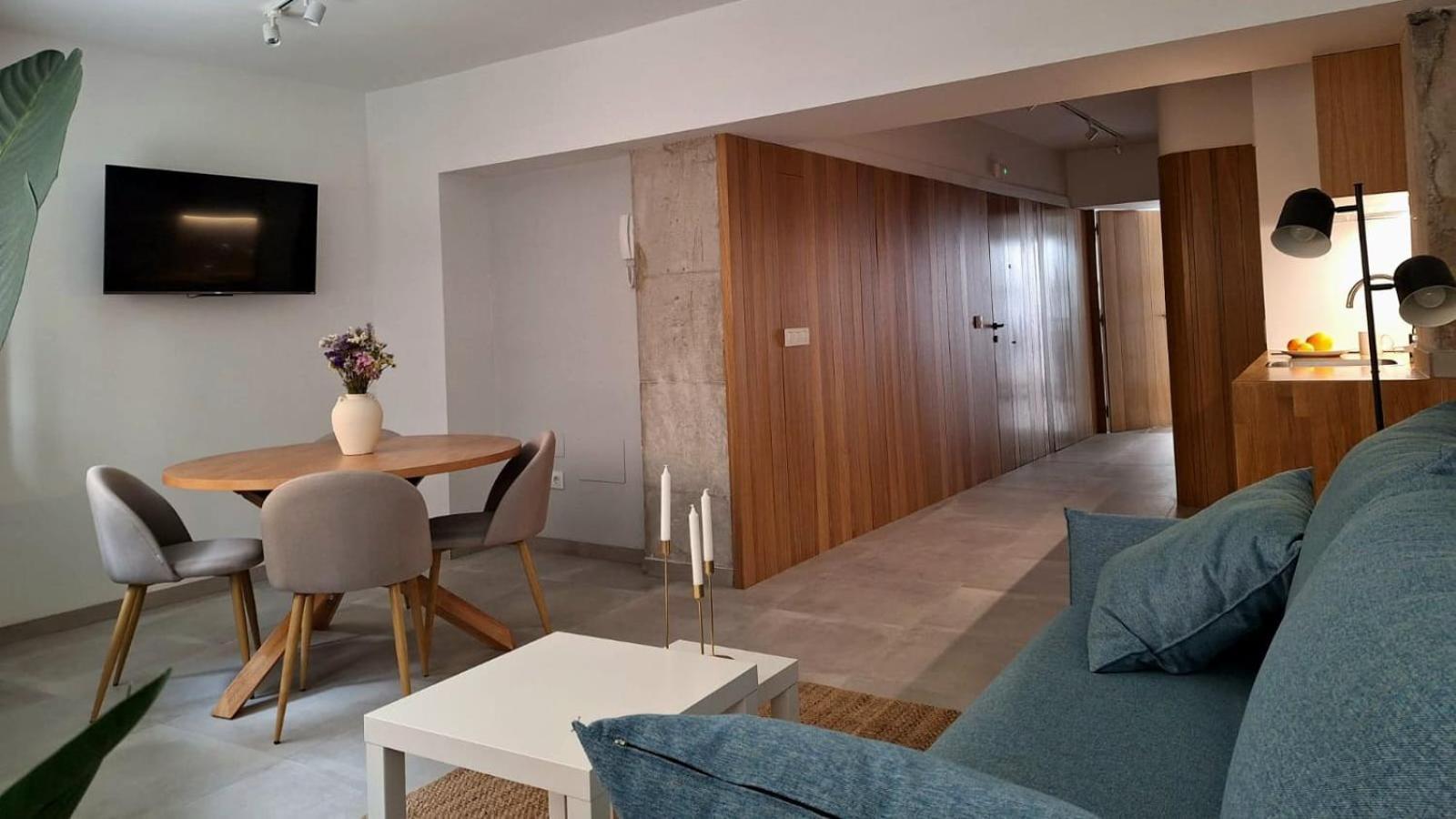 Apartamento Turistico Clavellinas IV Cáceres Exterior photo