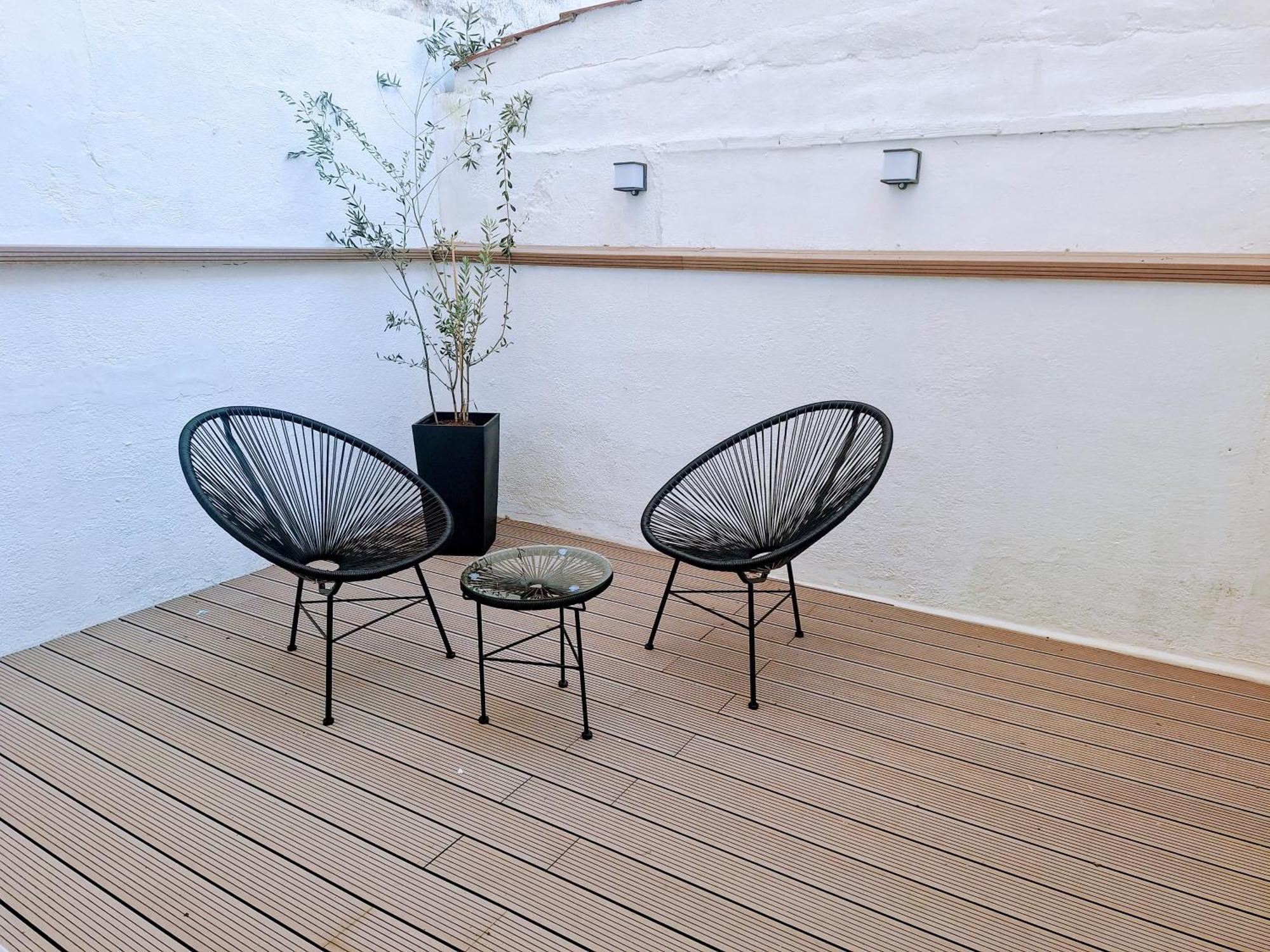Apartamento Turistico Clavellinas IV Cáceres Exterior photo